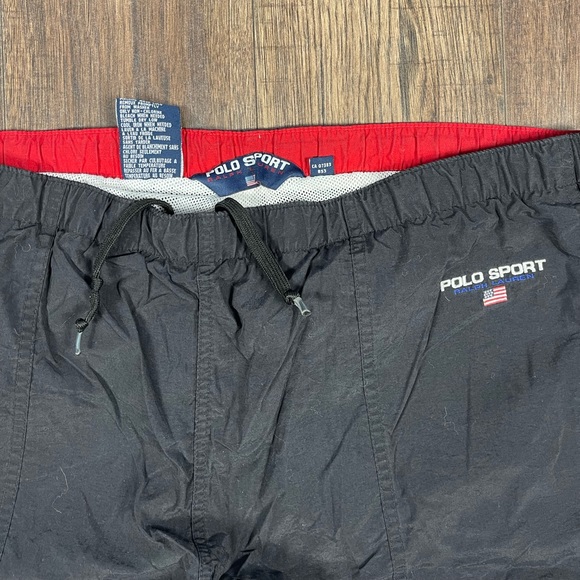VINTAGE POLO SPORT PANTS - Picture 3 of 3